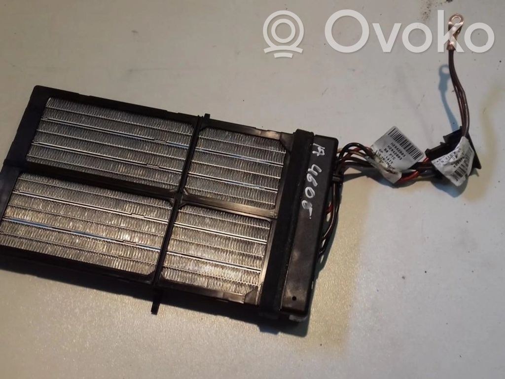 Audi A5 8T 8F Scambiatore elettrico riscaldamento abitacolo