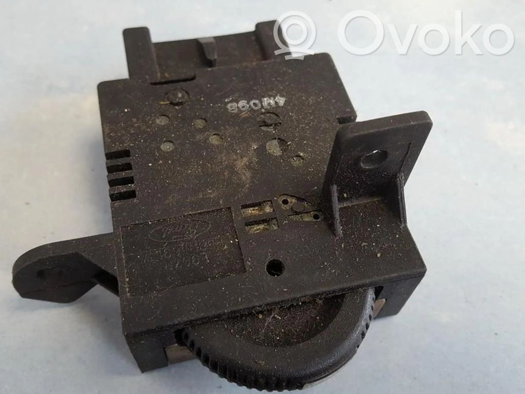 Ford Explorer Panel lighting control switch 