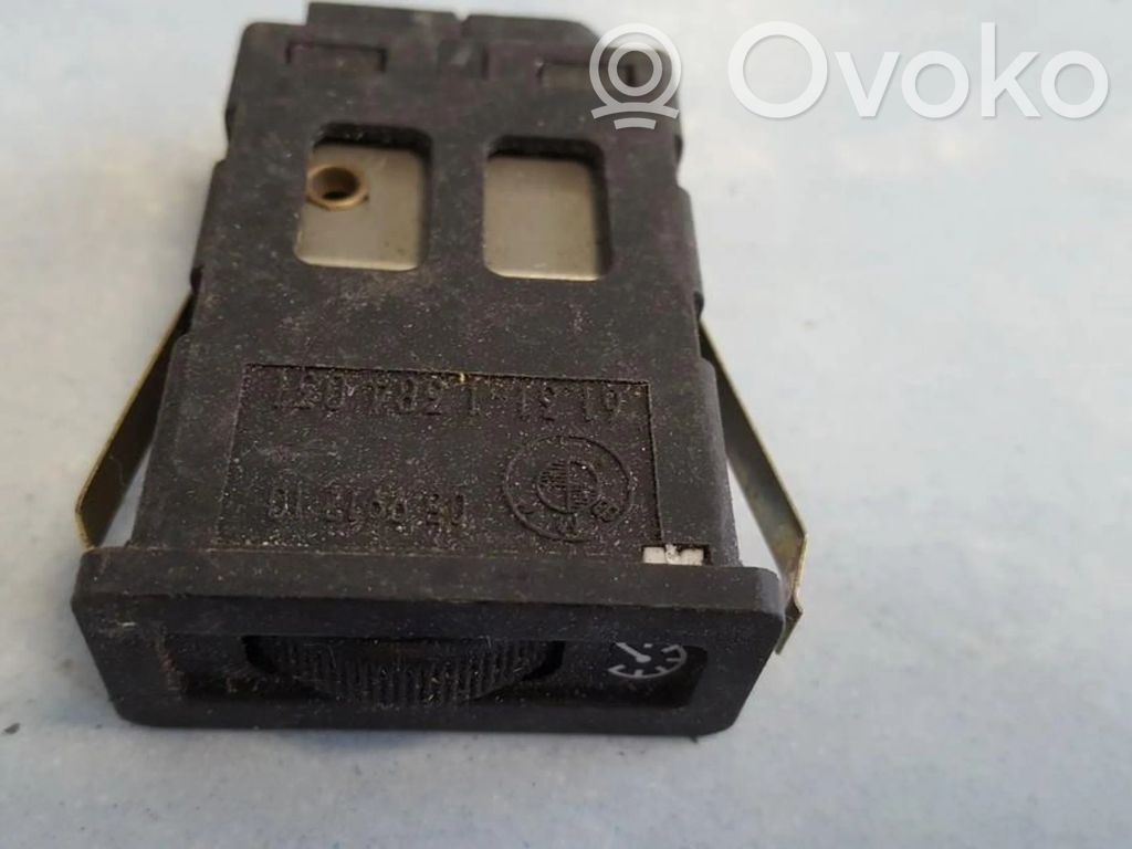 BMW 5 E34 Comutator lumini bord
