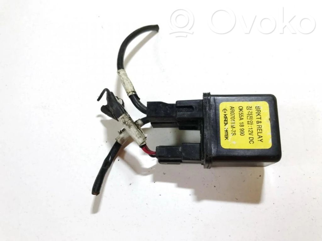 Otras unidades de control/módulos   0K55A18990,AR07011M7S,0K55A18990,AR07011M7S