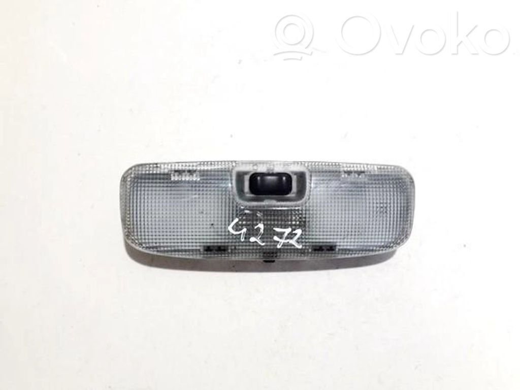 Ford Fiesta Illuminazione sedili anteriori