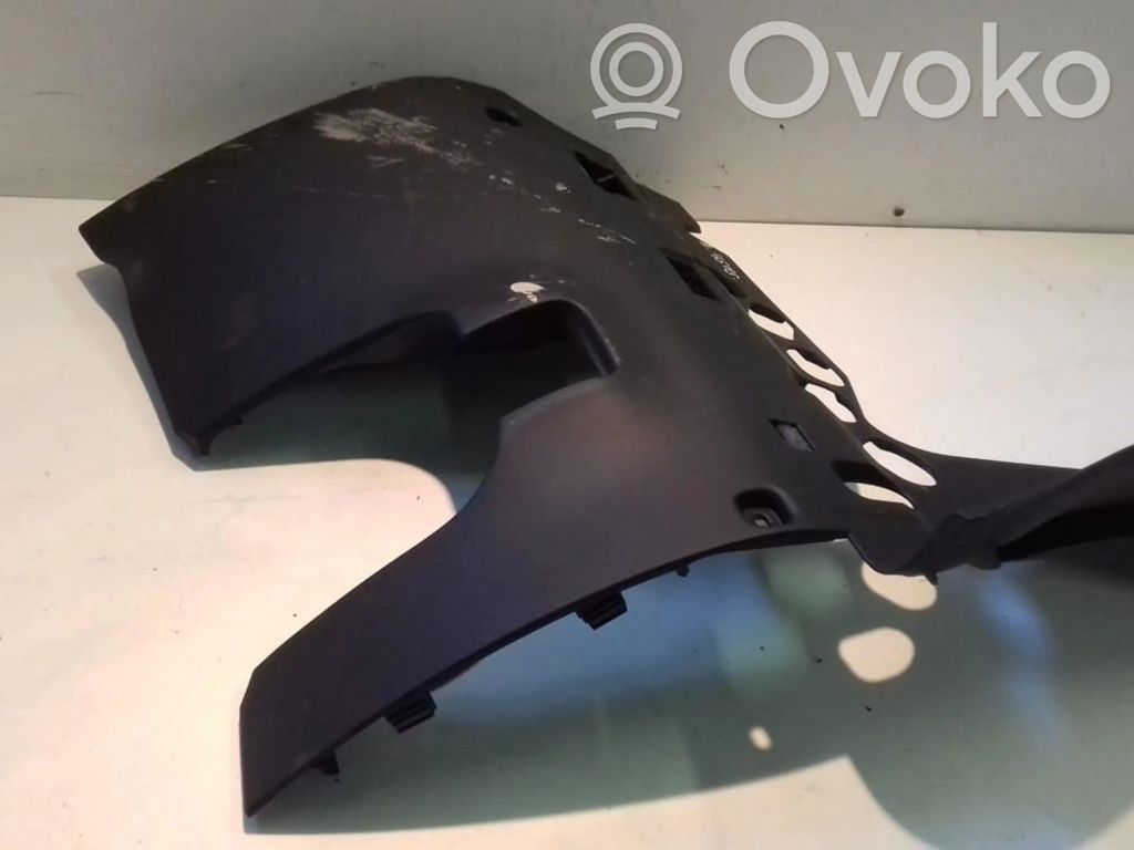 Audi A5 8T 8F Rivestimento del piantone del volante 