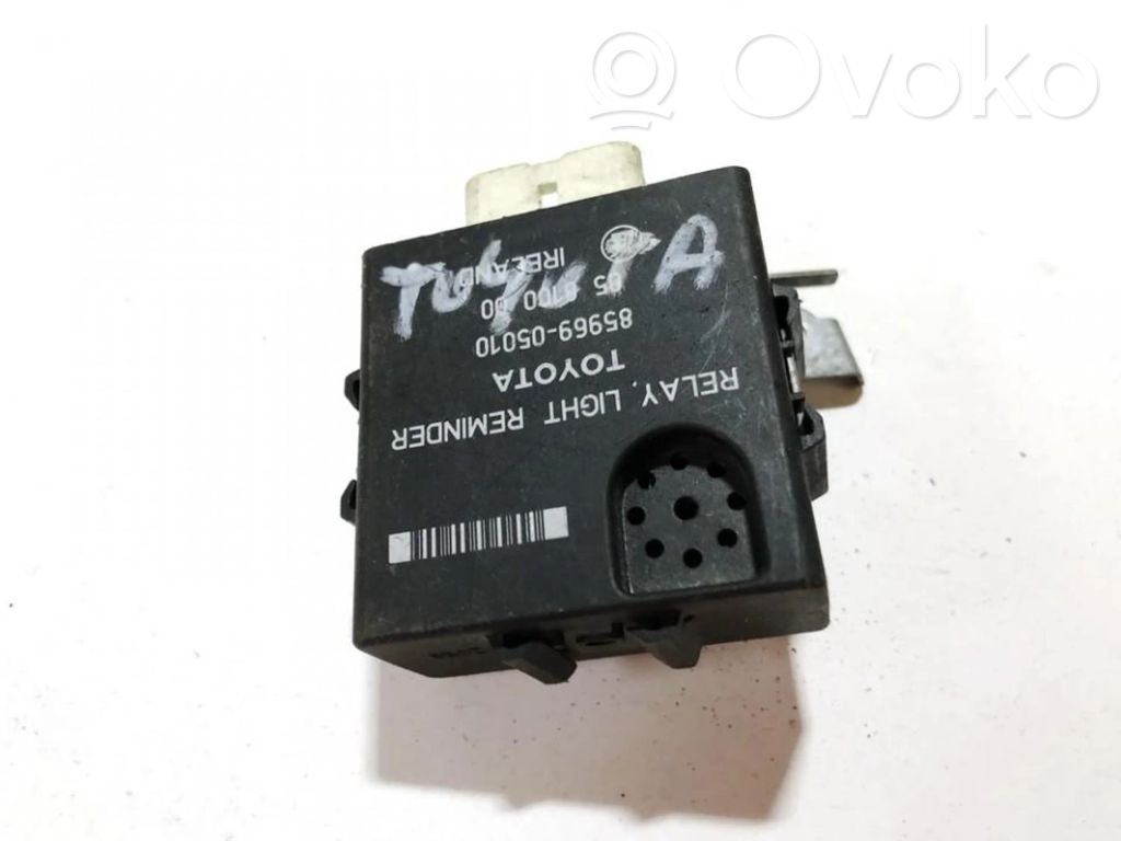 Toyota Carina T190 Other control units/modules 