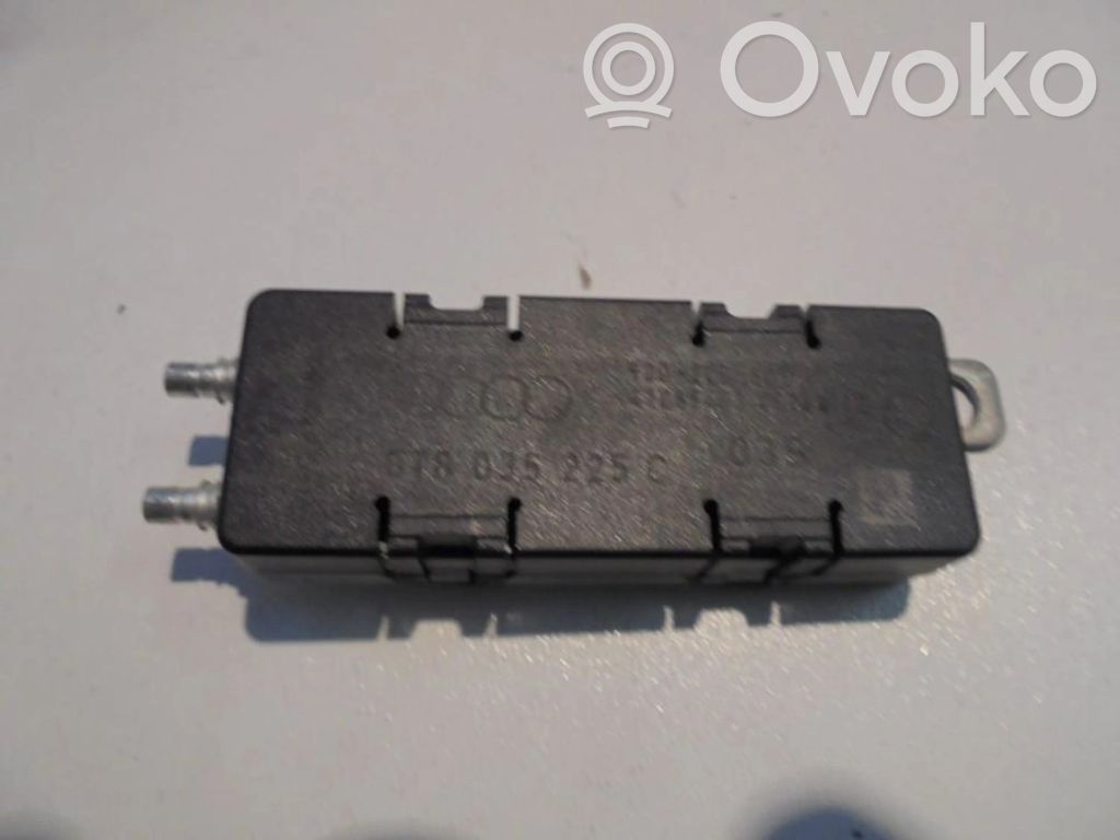 Audi A5 8T 8F Steuergerät Antenne 