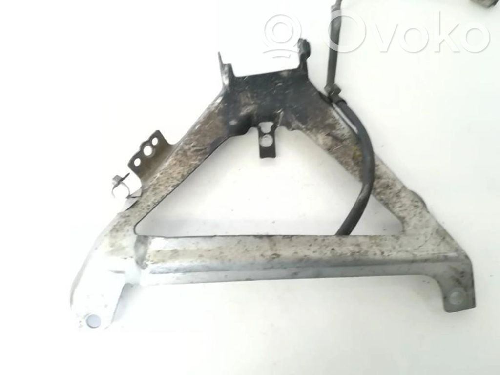 Mercedes-Benz C AMG W204 Support, suspension du moteur