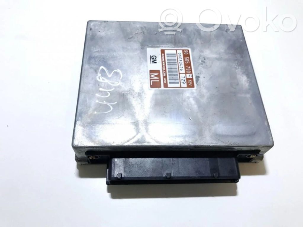 Opel Vectra B Engine control unit/module 
