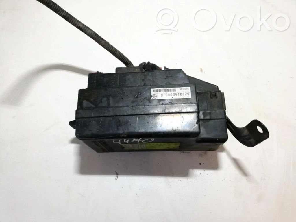 Subaru Legacy Fuse box set 