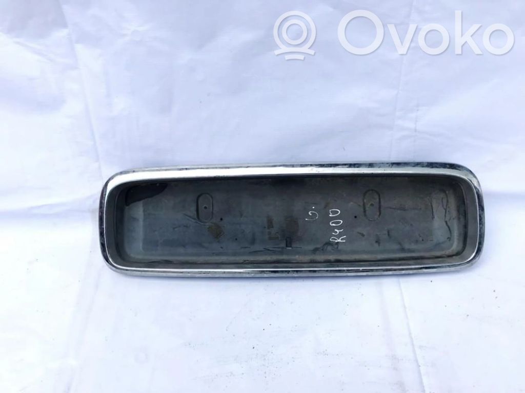Rover 414 - 416 - 420 Éclairage de plaque d'immatriculation