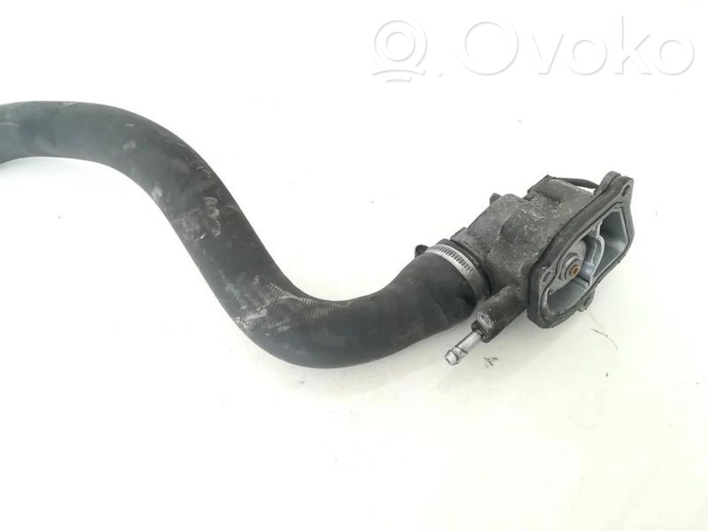 Mercedes-Benz C AMG W204 Conductă/furtun lichid de răcire motor 
