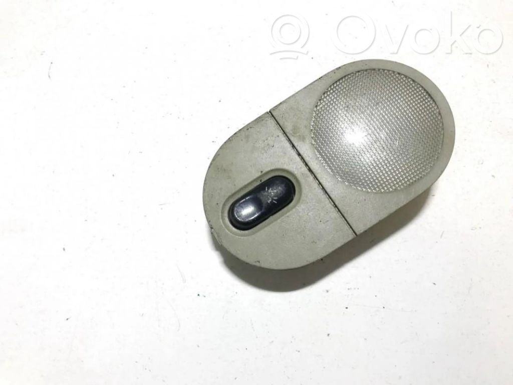 Renault Megane I Etuistuimen valo 