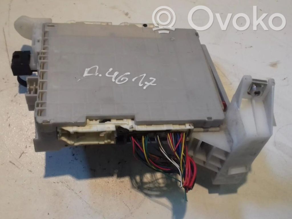 Toyota Prius (XW30) Modul confort 