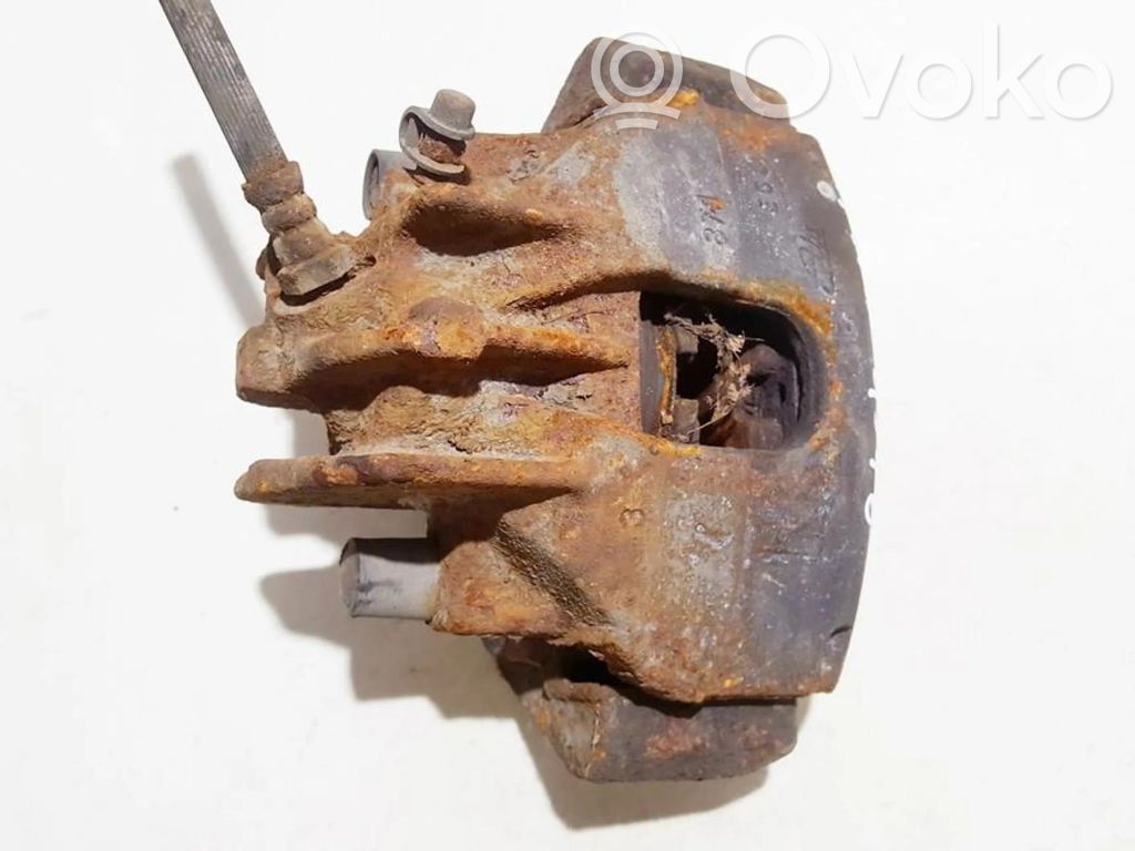 Caliper de freno delantero