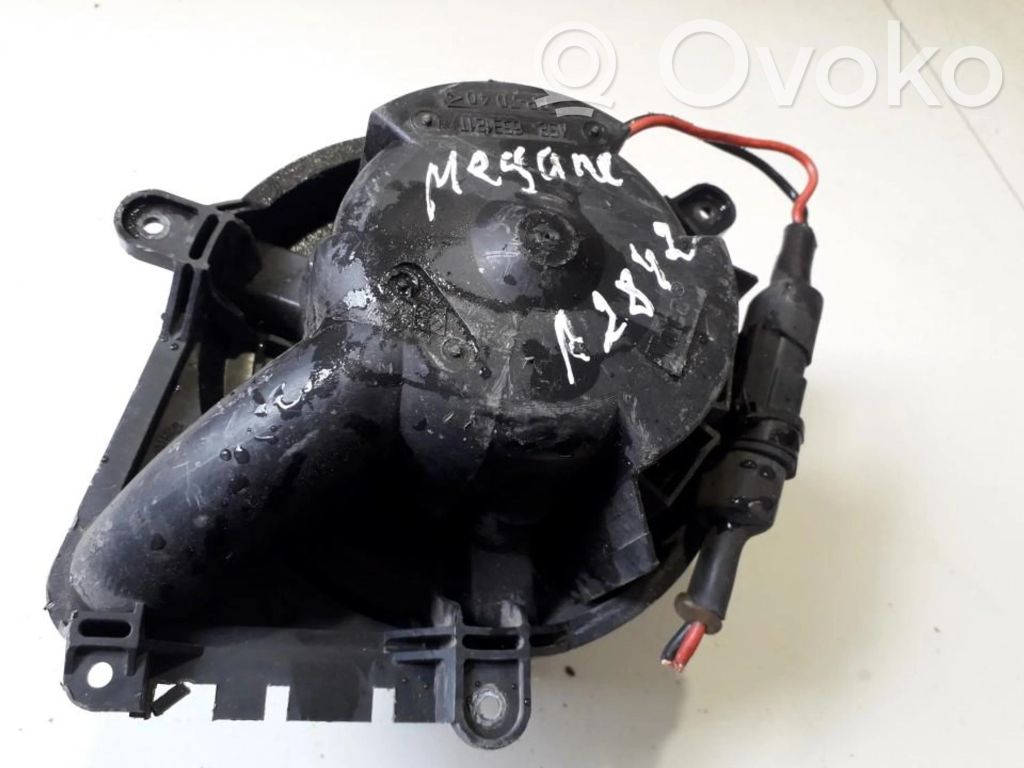 Renault Megane I Ventilator aerotermă 