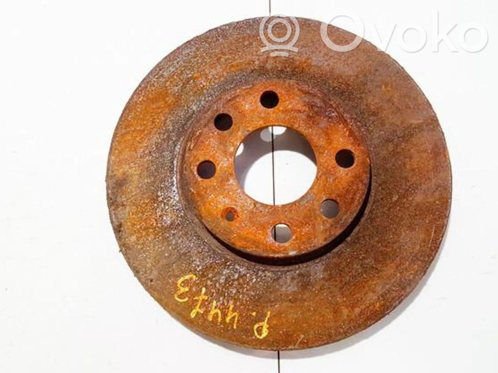 Opel Astra G Disco del freno anteriore 