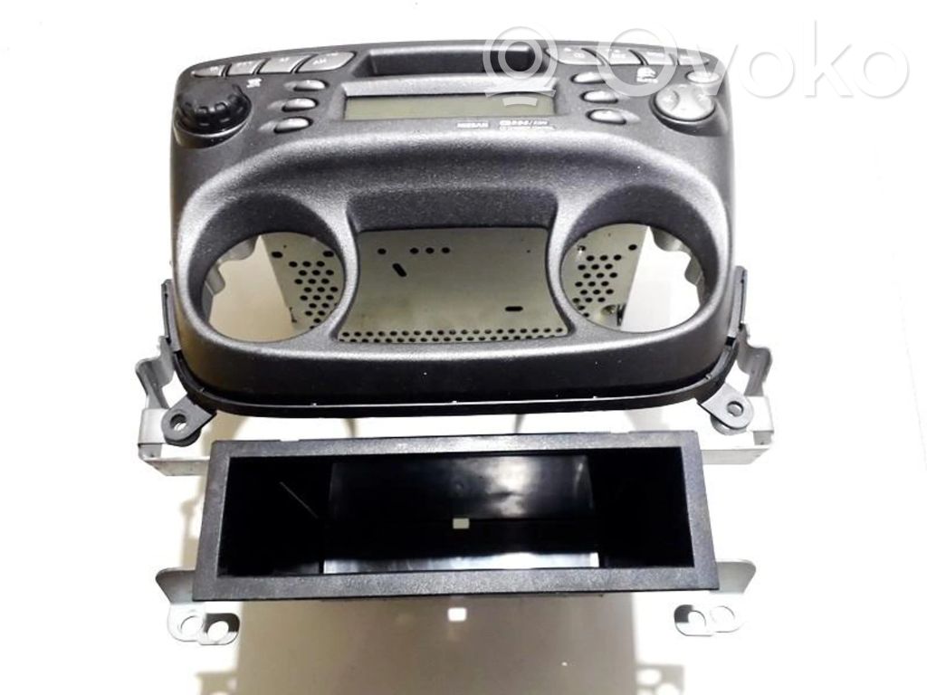 Nissan Almera N16 Unità principale autoradio/CD/DVD/GPS