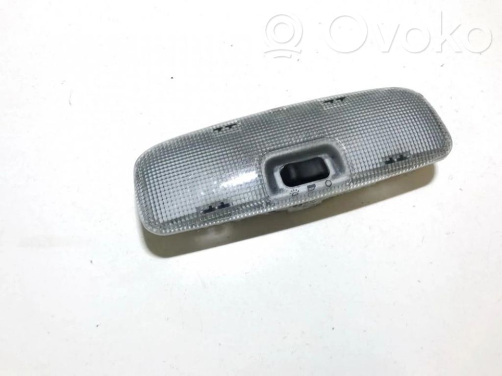 Ford Focus Etuistuimen valo 