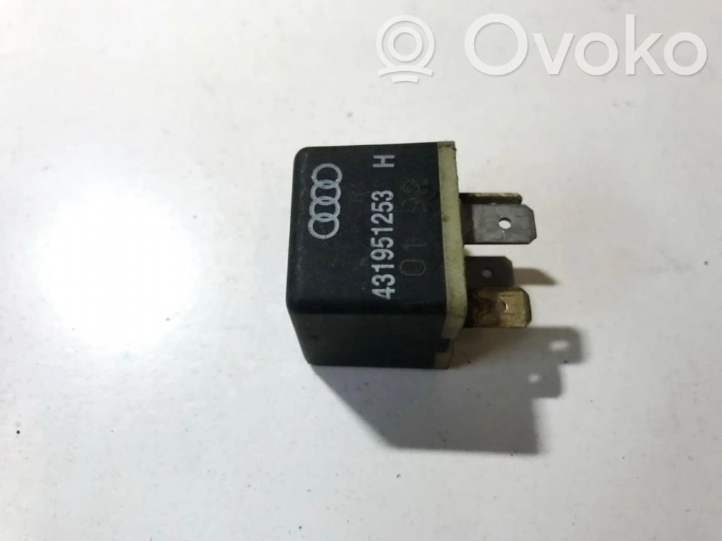 Audi A6 S6 C5 4B Autres relais