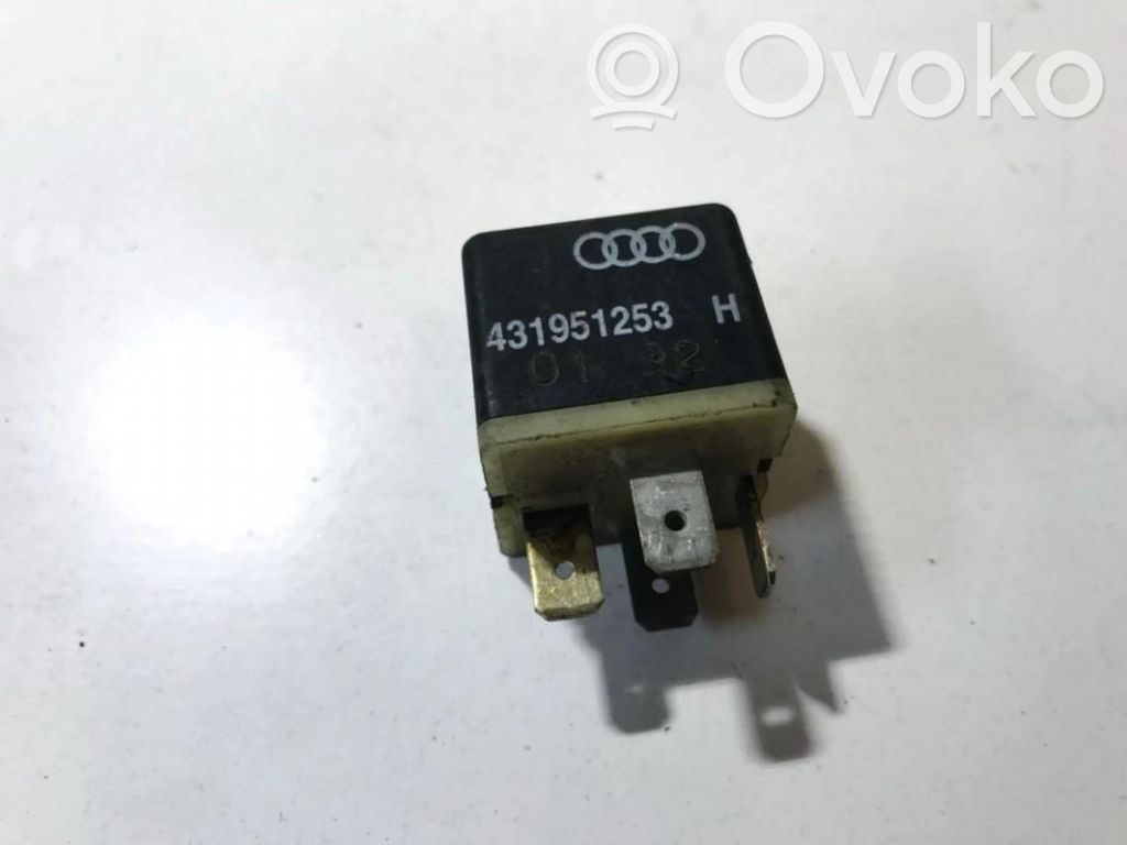 Audi A6 S6 C5 4B Autres relais