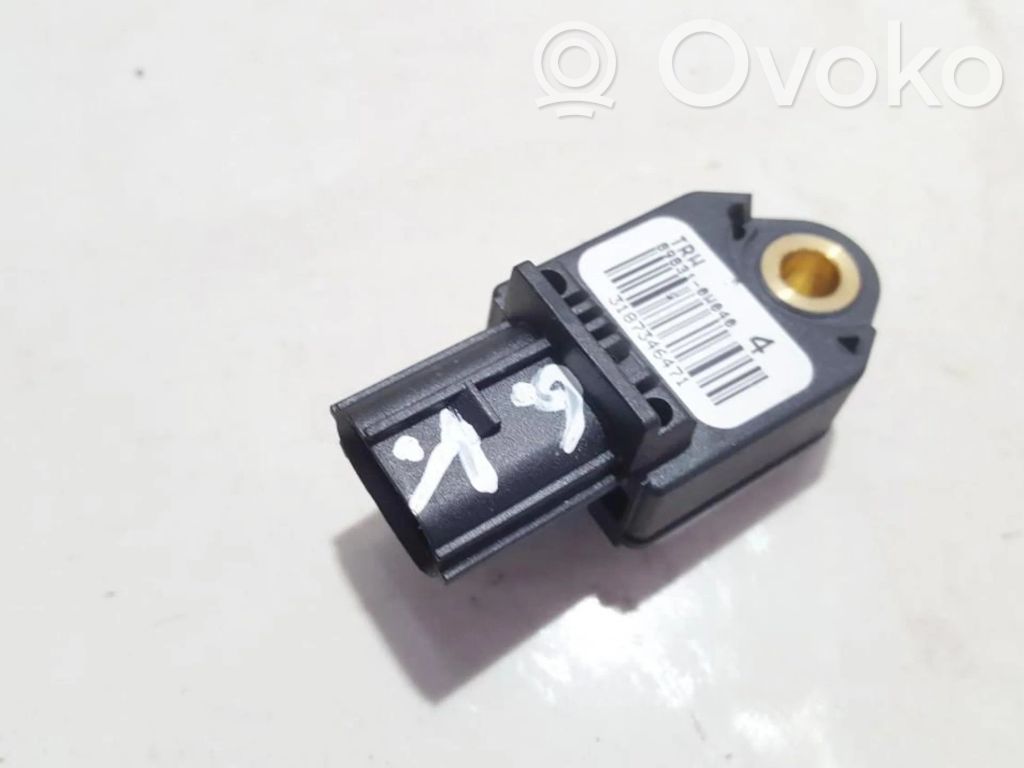 Airbagsensor Crashsensor Drucksensor   898310W040,898310W040,898310W040,898310W040