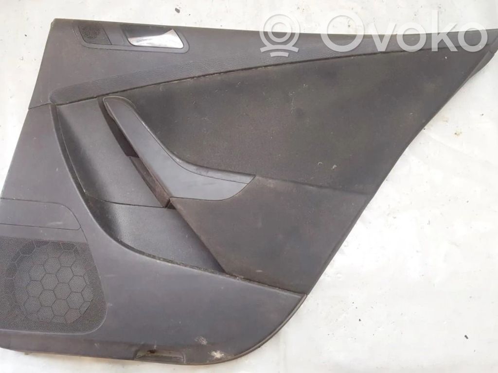 Volkswagen PASSAT B6 Panou interior ușă spate
