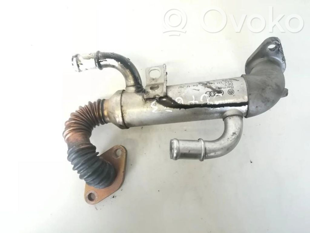 Skoda Fabia Mk1 (6Y) Răcitor supapă EGR 
