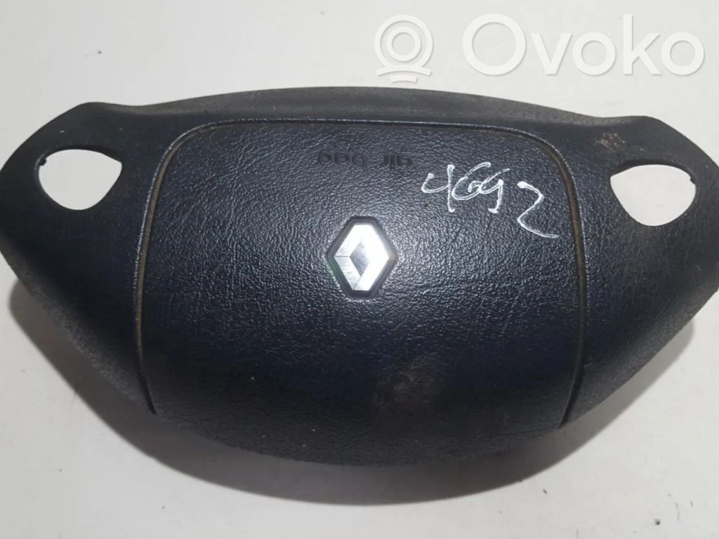Renault Megane I Airbag dello sterzo 