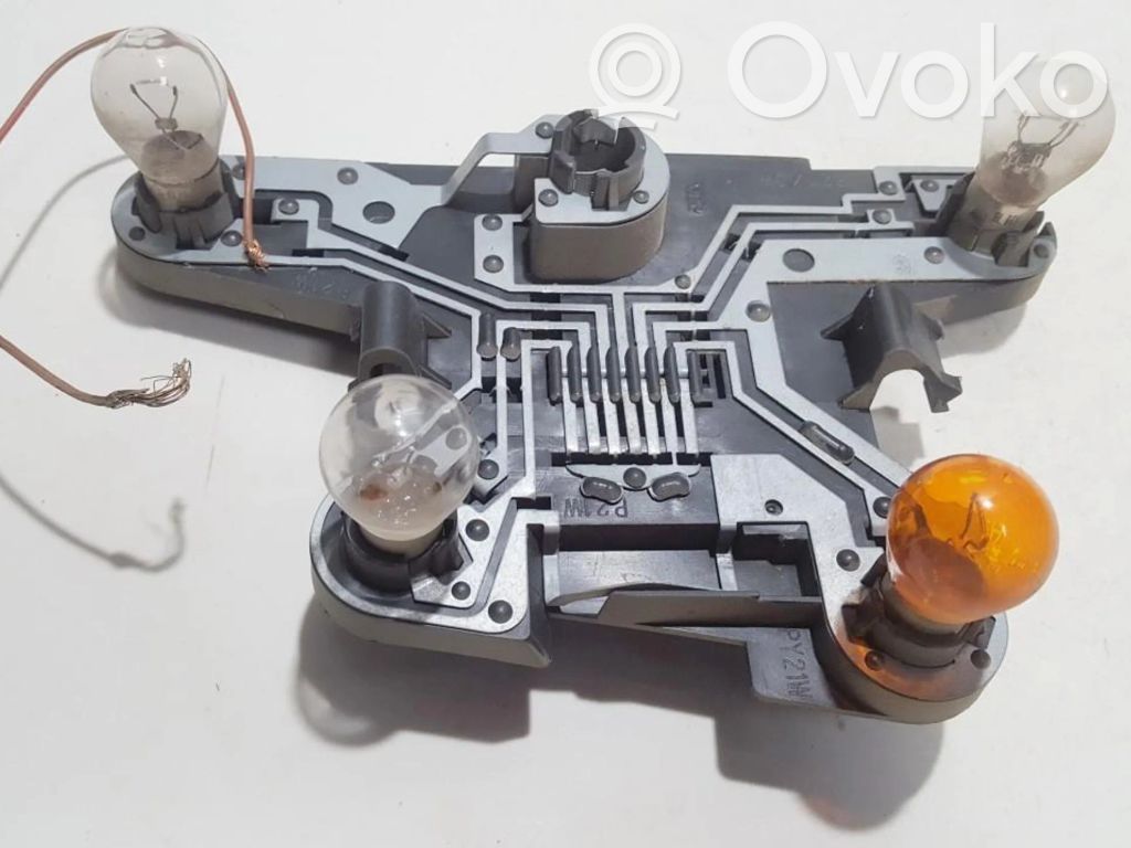 Renault Megane I Wkład lampy tylnej 