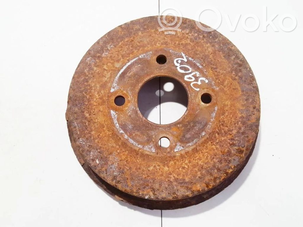 Bremstrommel hinten   93BB1126CA,93BB1126CA