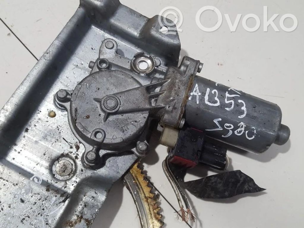 Saab 900 Motor del regulador de la ventanilla de la puerta delantera 