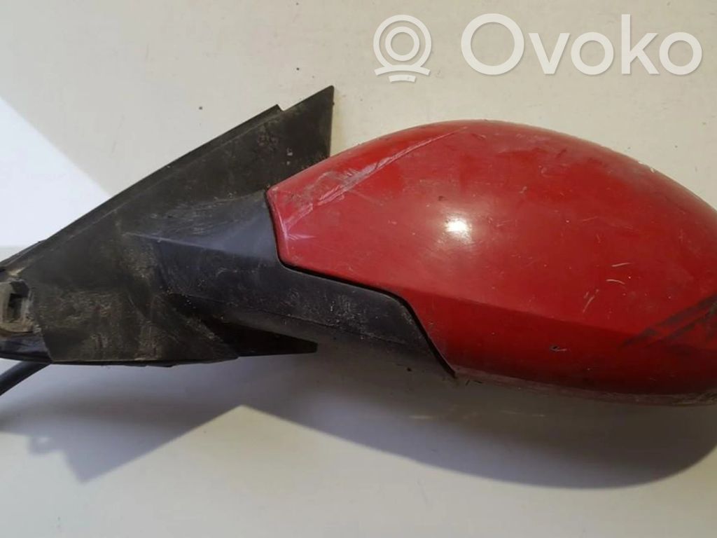 Seat Altea Vidrio del espejo lateral 