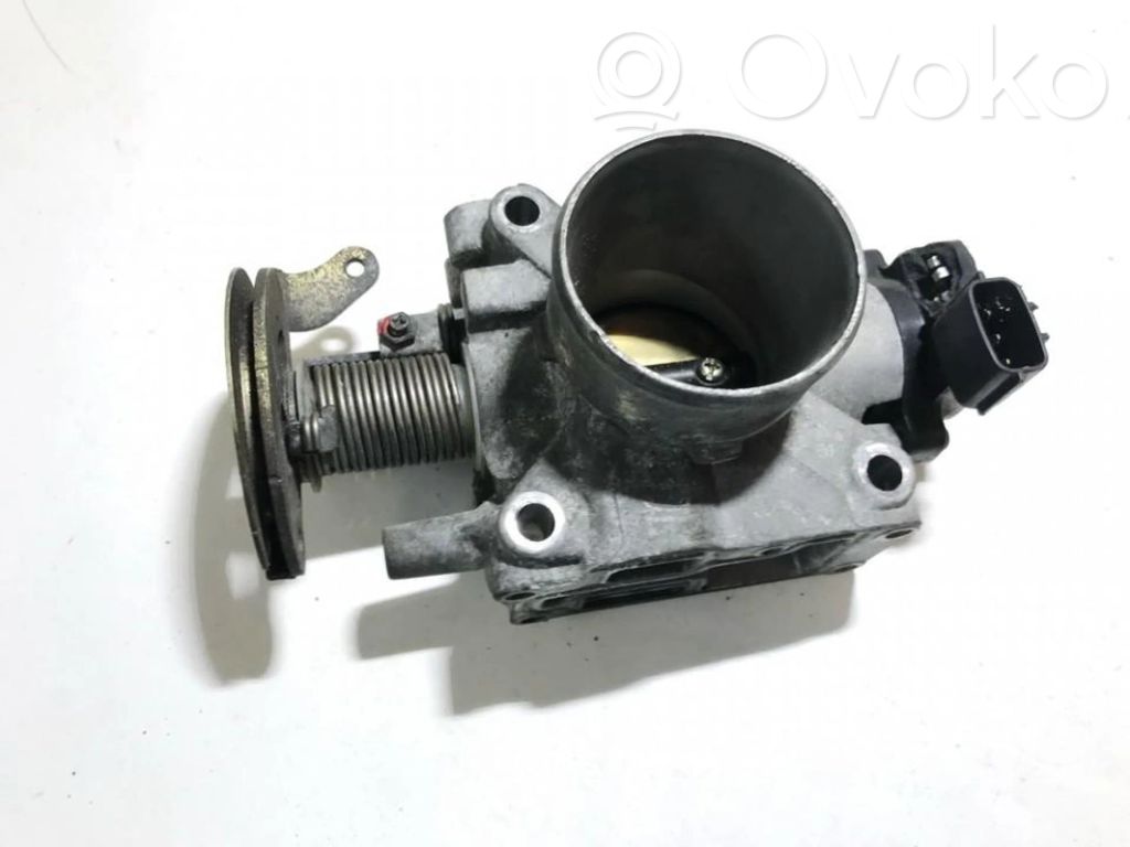Nissan Almera Tino Valvola a farfalla 