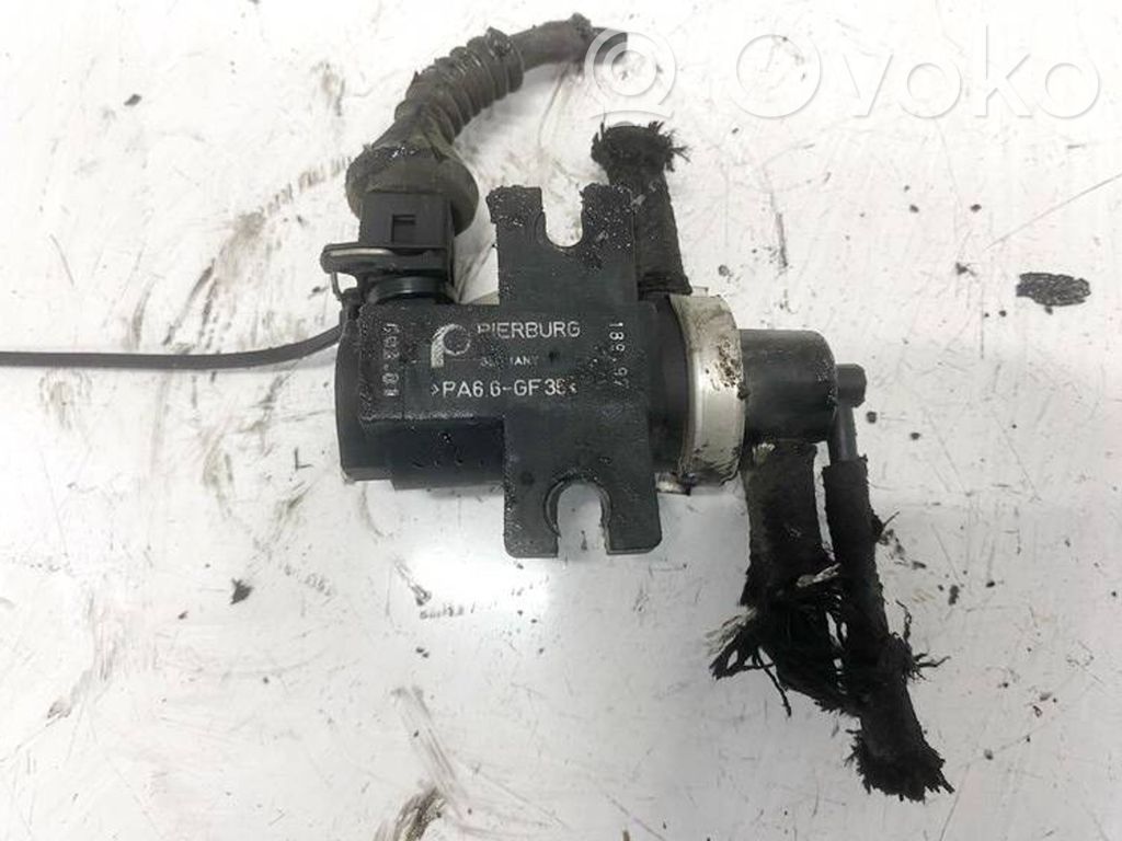 Volkswagen PASSAT B5 Solenoid supapă turbosuflantă 