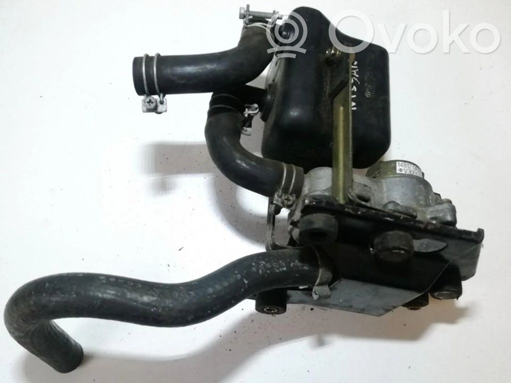 Ford Maverick Electroválvula del turbo 