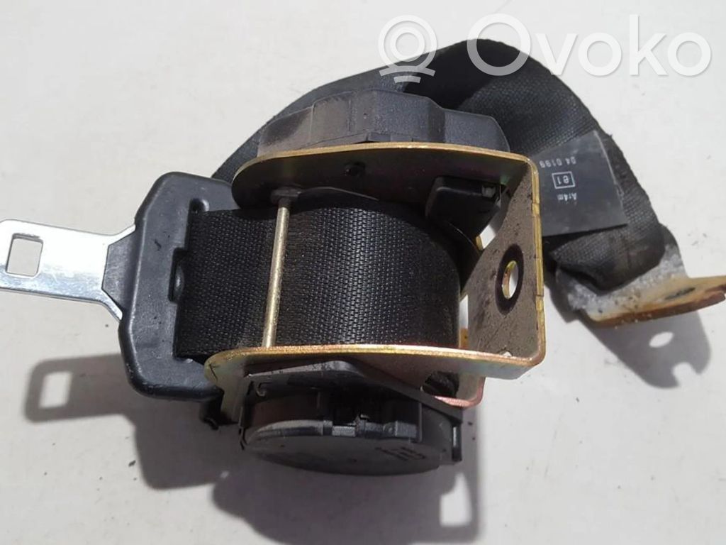 Ceinture de sécurité arrière   98ABA611B68BP,98ABA611B68BP,98ABA611B68BP,98ABA611B68BP