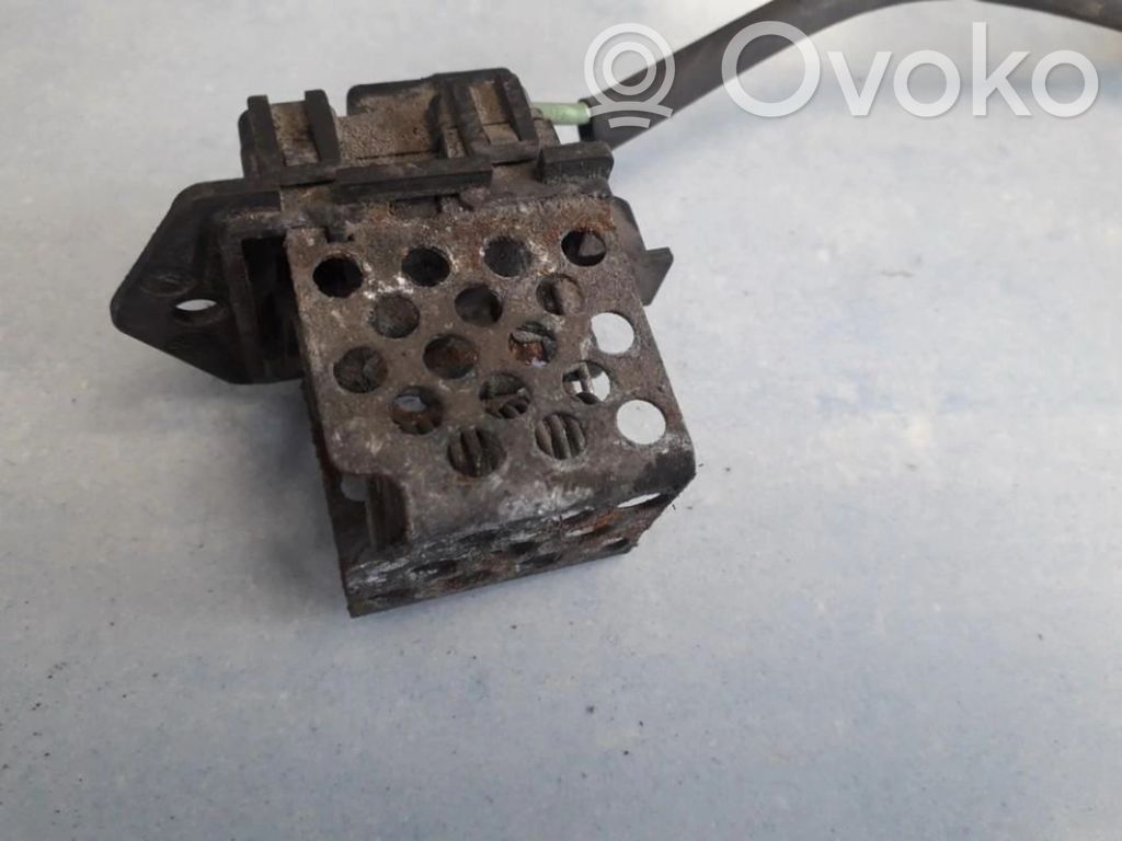 Ford Focus Motor aerotermă/rezistor ventilator 