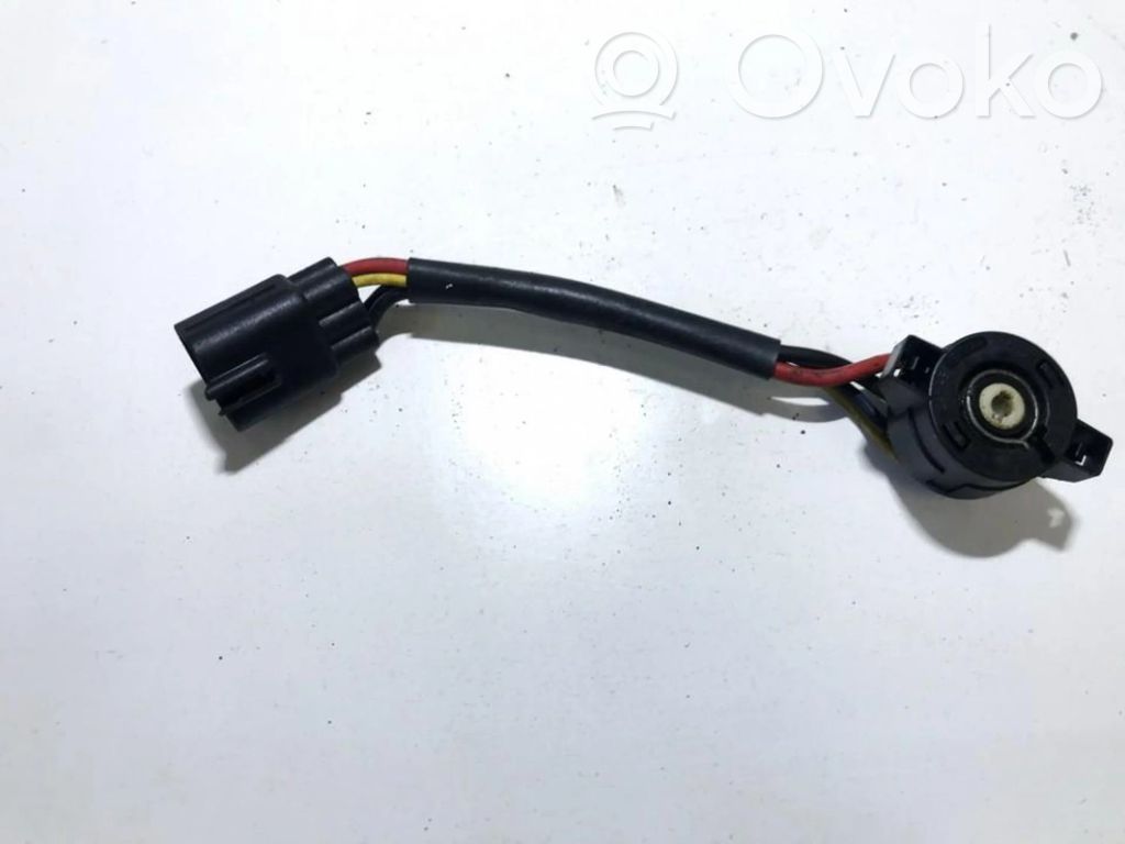 Ford Fiesta Virtalukon kytkin 