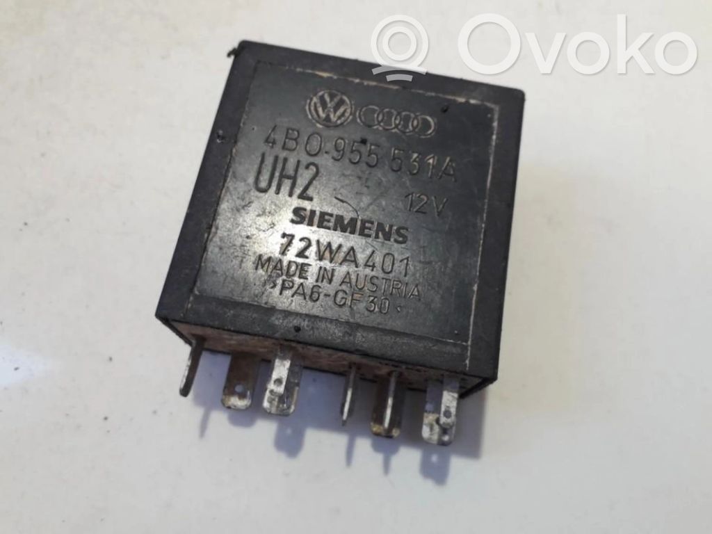Otros relés   4B0955531A,377,4B0955531A