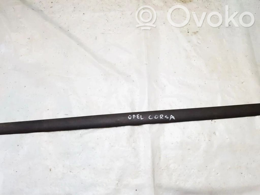 Opel Corsa B Mască ușă față (turnată) 