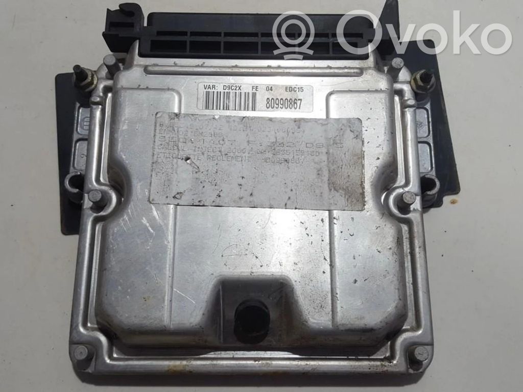 Peugeot 406 Sterownik / Moduł ECU