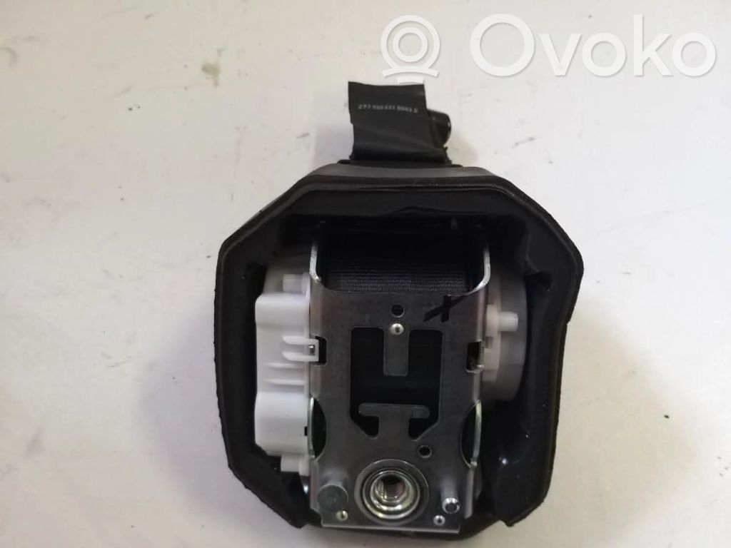 Citroen DS3 Sicherheitsgurt hinten 