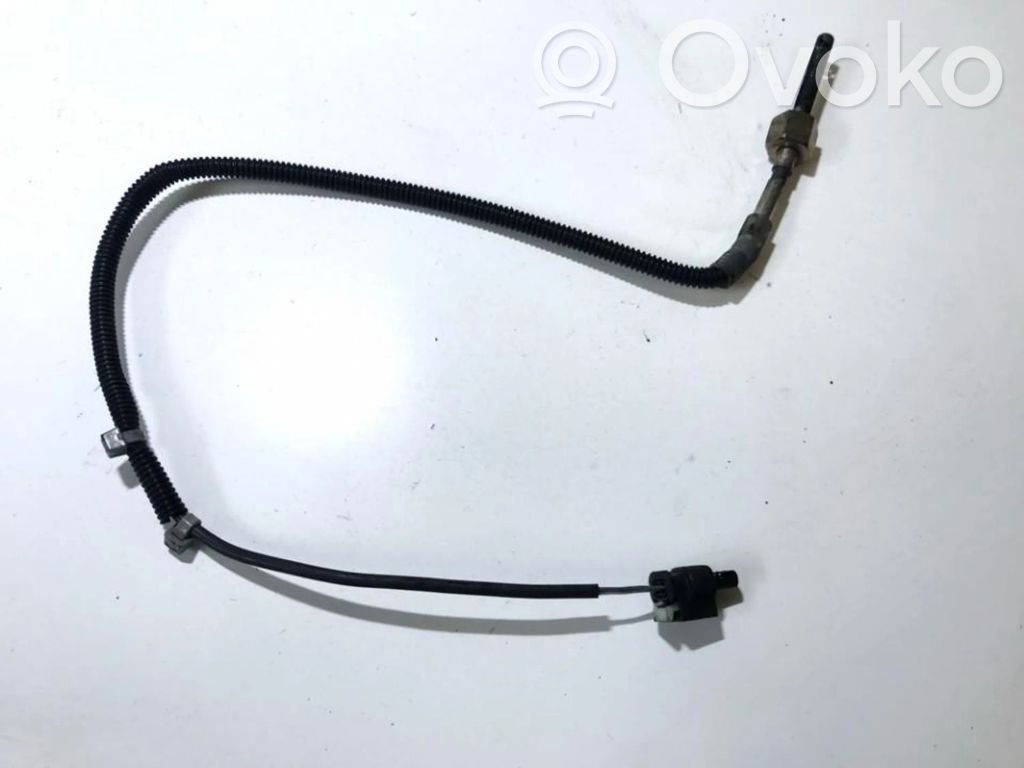 Mercedes-Benz C W205 Czujnik temperatury spalin 