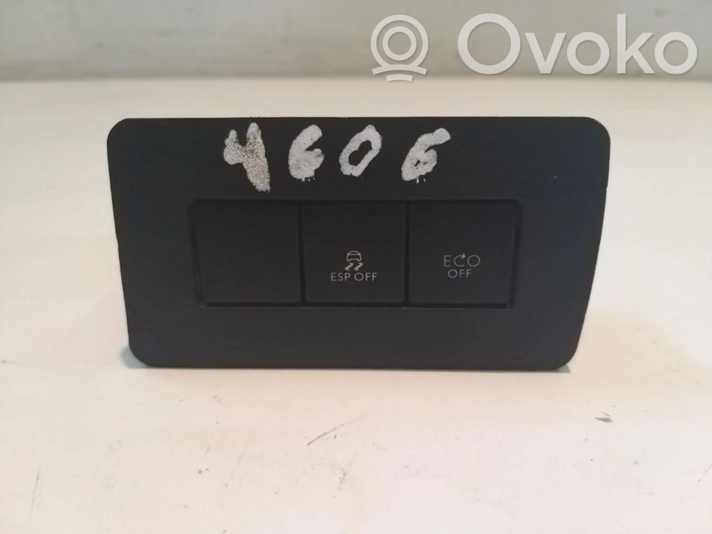 Citroen DS3 Traction control (ASR) switch 