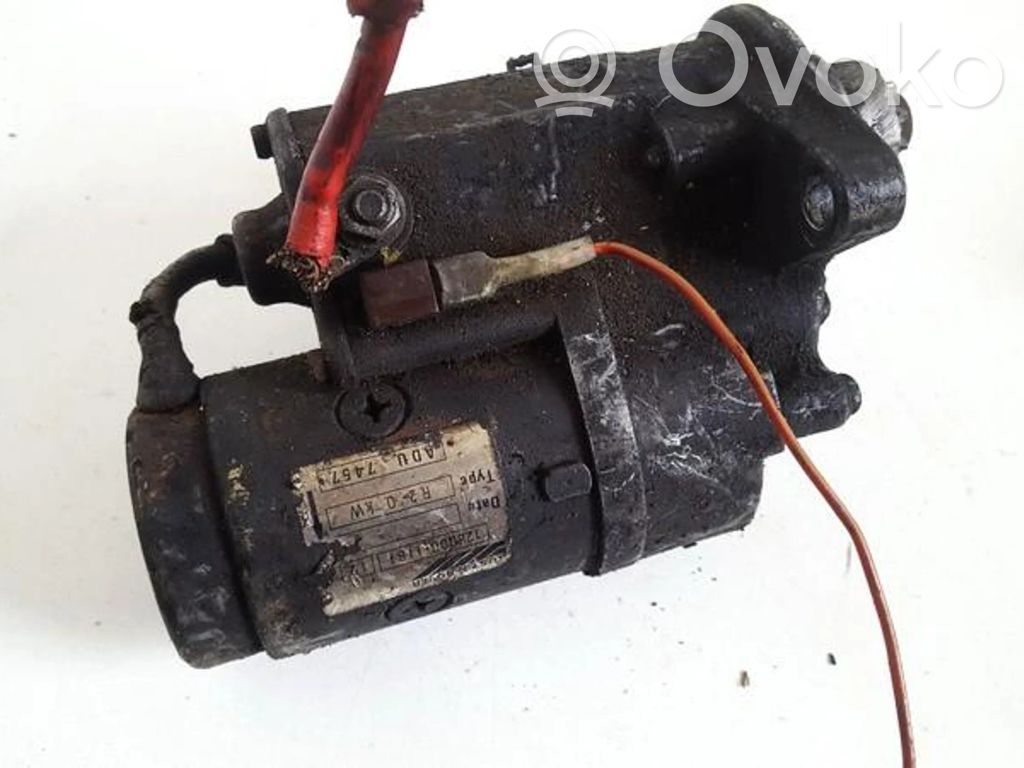 Rover 414 - 416 - 420 Motor de arranque 