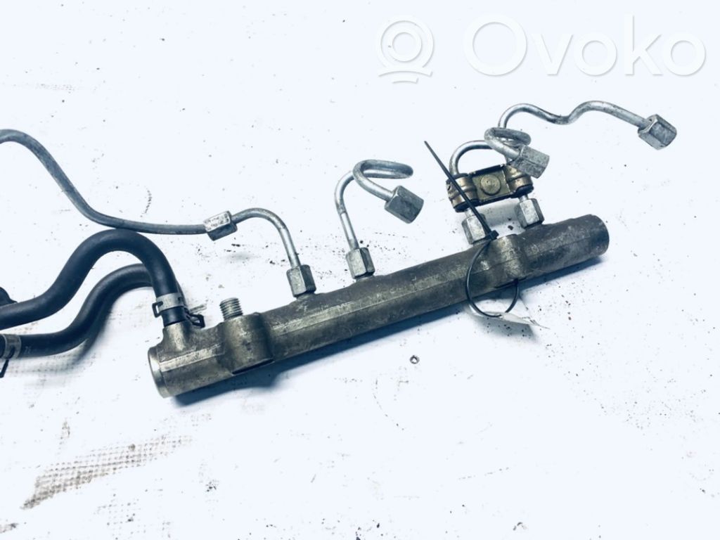 Toyota Yaris Rampă alimentare injectoare 