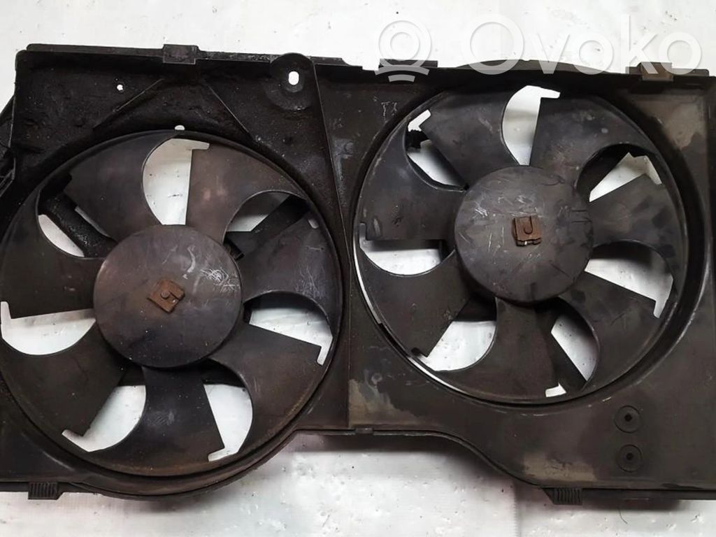Chrysler Voyager Convogliatore ventilatore raffreddamento del radiatore 