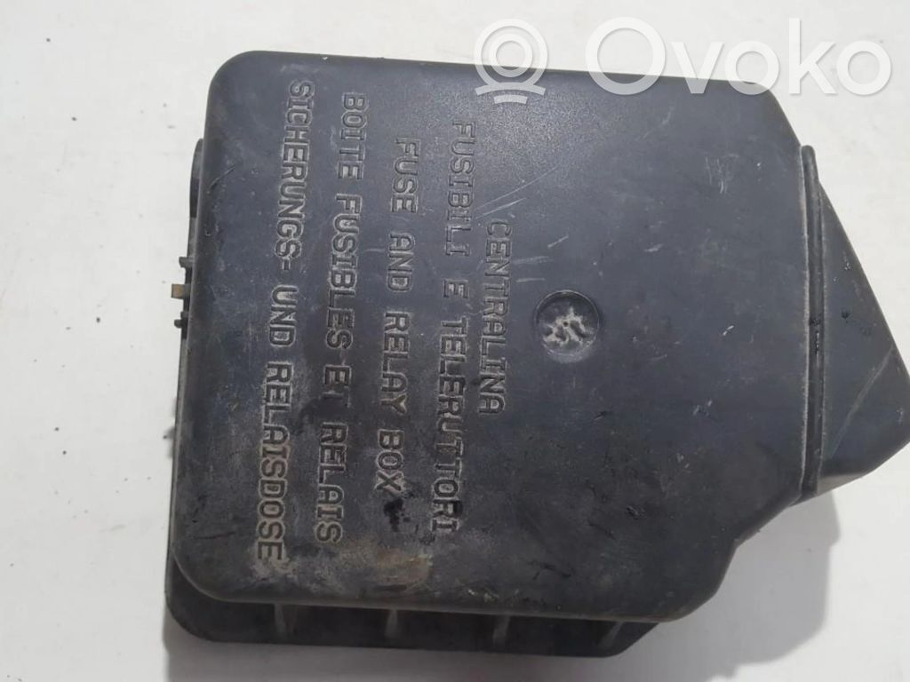 Fiat Punto (188) Sulakerasiasarja