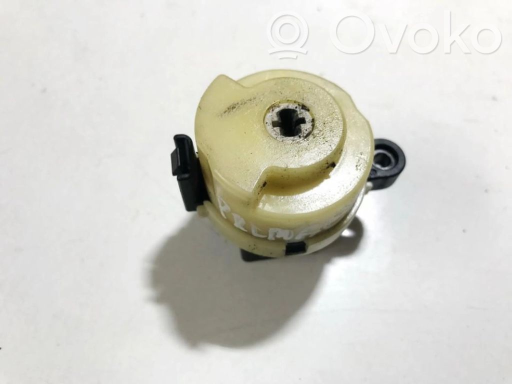 Ignition lock contact