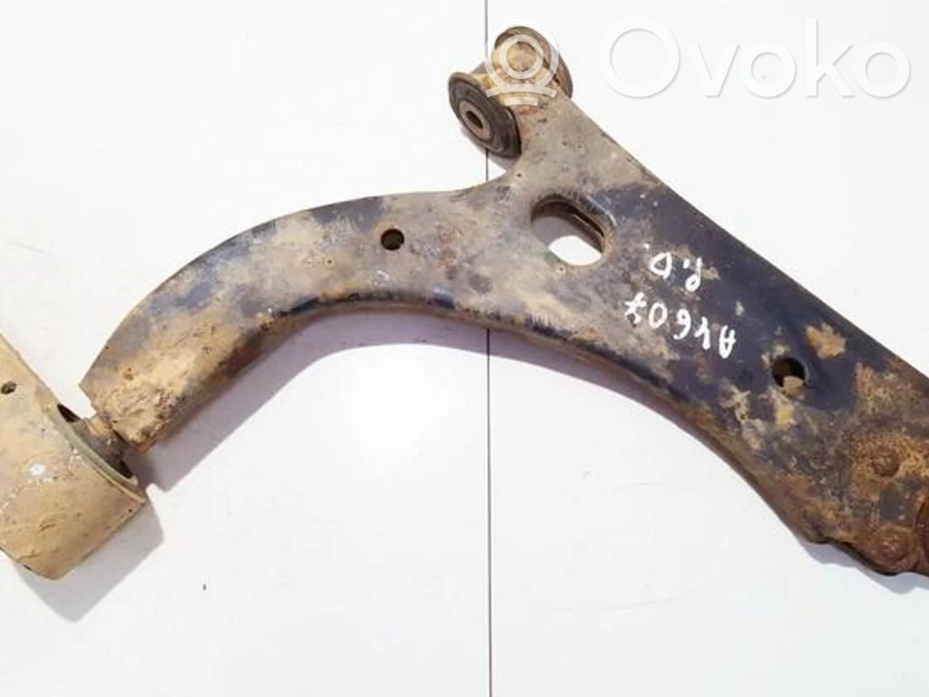 Front lower control arm/wishbone