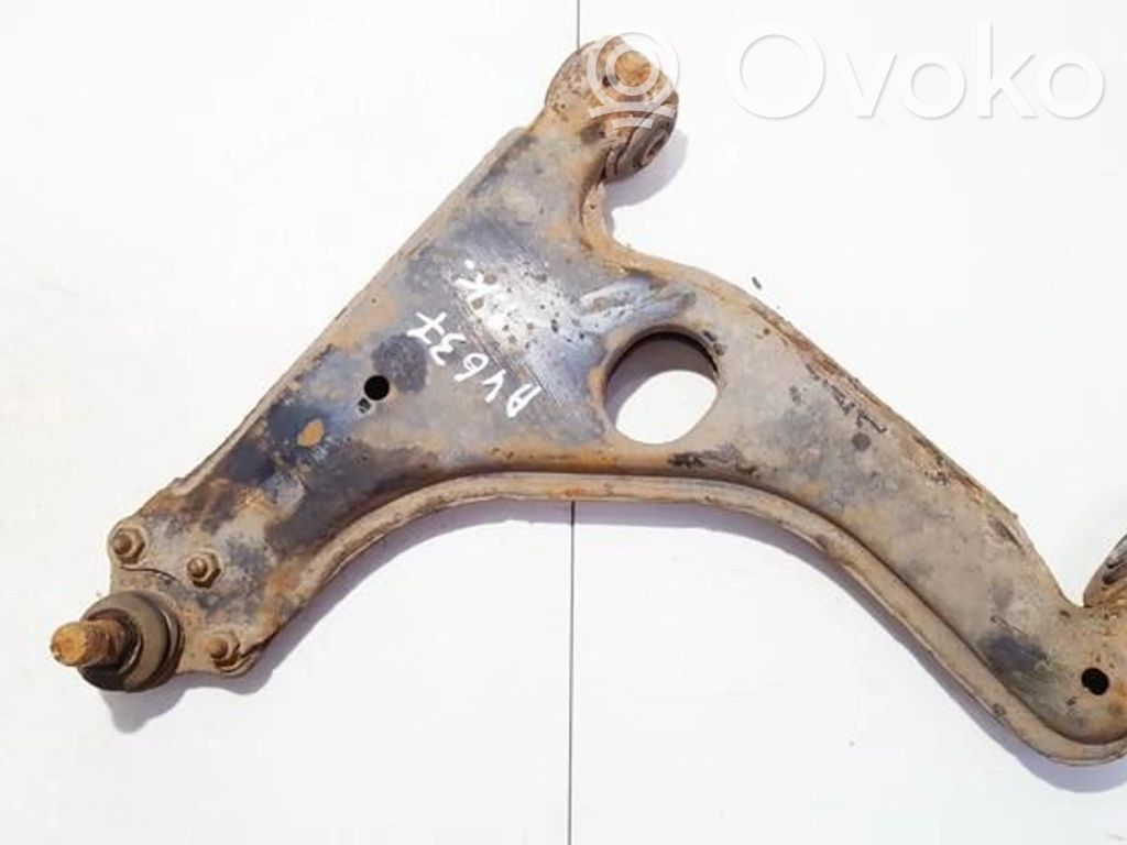 Front lower control arm/wishbone