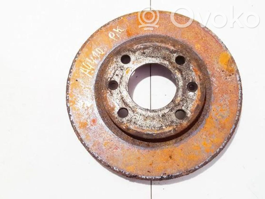 Peugeot 306 Disco del freno anteriore